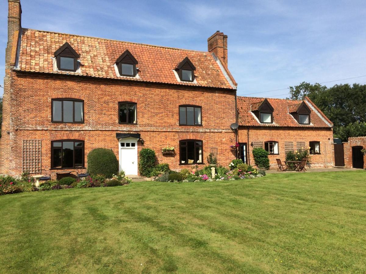 Dairy Cottage Cockley Cley Εξωτερικό φωτογραφία