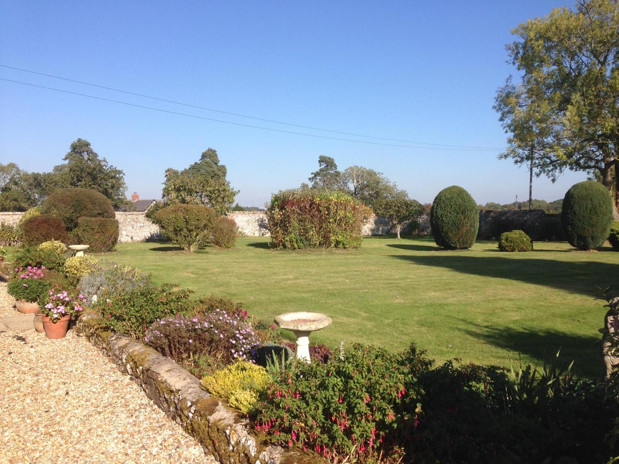 Dairy Cottage Cockley Cley Εξωτερικό φωτογραφία